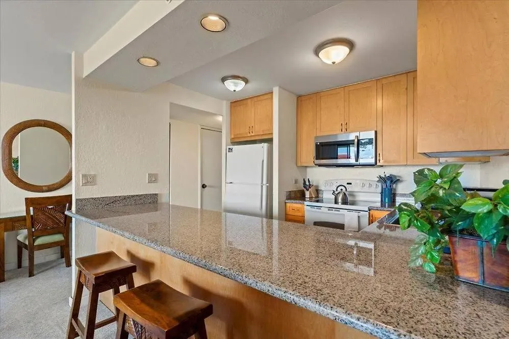 Apartment Ocean View Condo With Private Balcony On 4Th Floor Lahaina United States